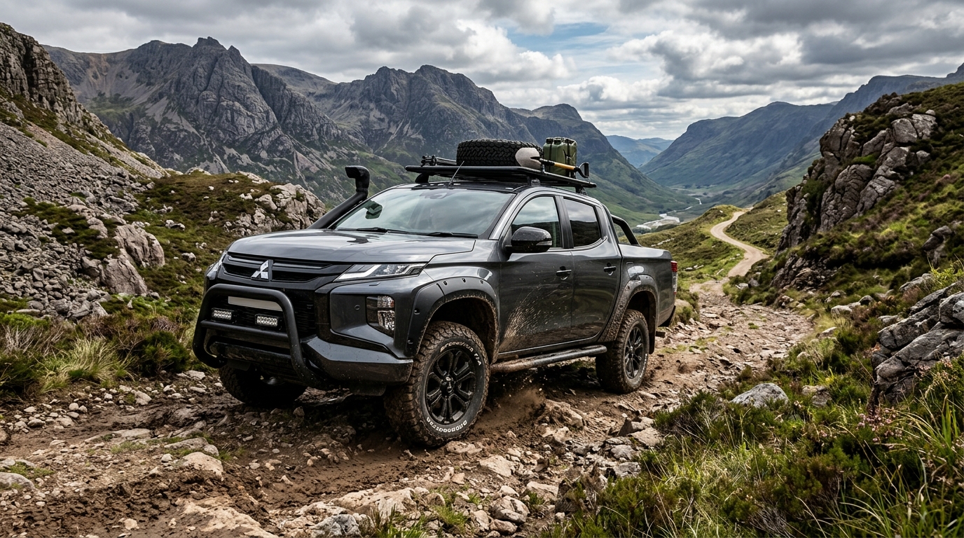 All-New Triton