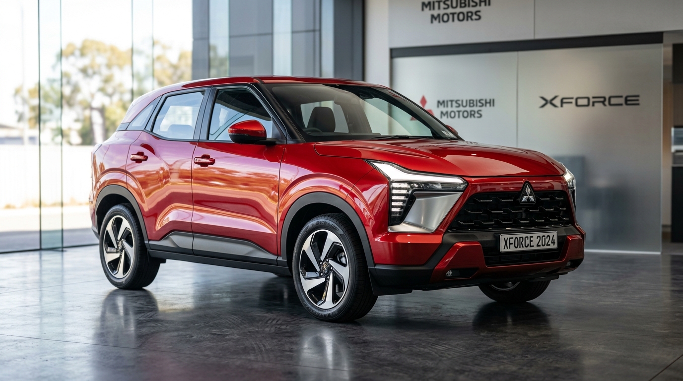 Mitsubishi Xforce